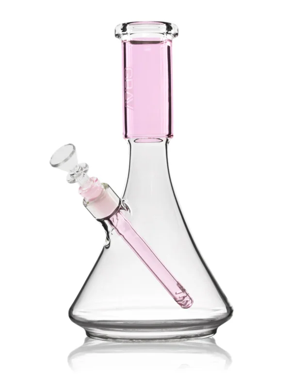 GRAV : Large Deco Beaker Bong - Image 2