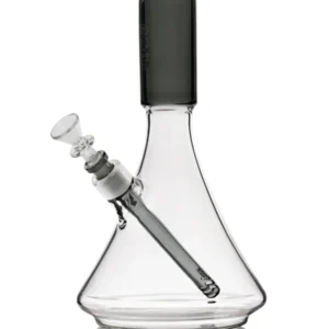 GRAV : Large Deco Beaker Bong