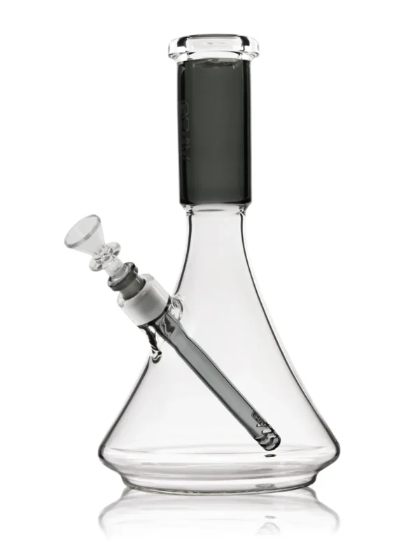 GRAV : Large Deco Beaker Bong