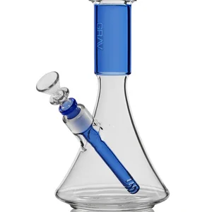 GRAV : Medium Deco Beaker Bong